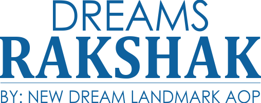 Dreams Rakshak Logo